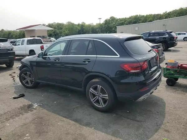 W1N0G8EB2LF833250 2020 MERCEDES-BENZ GLC - Image 2
