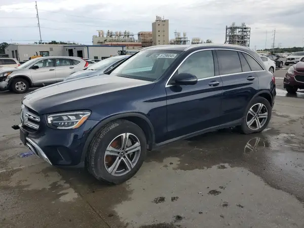 W1N0G8EB2LF839789 2020 MERCEDES-BENZ GLC - Image 1