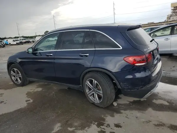 W1N0G8EB2LF839789 2020 MERCEDES-BENZ GLC - Image 2