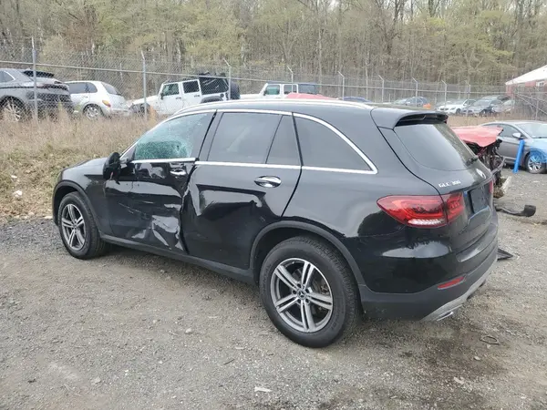 W1N0G8EB2LF841669 2020 MERCEDES-BENZ GLC - Image 2