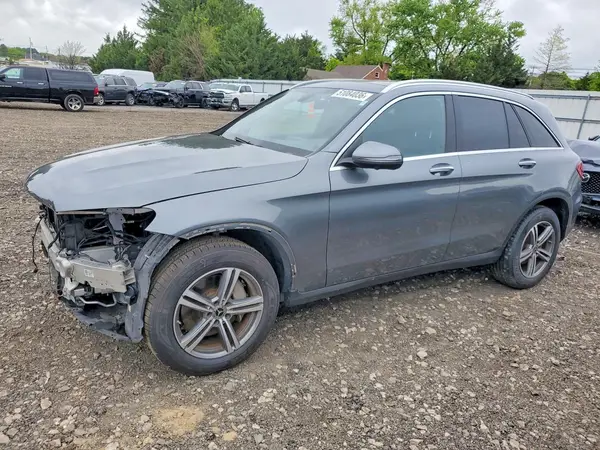 W1N0G8EB2LF860559 2020 MERCEDES-BENZ GLC - Image 1