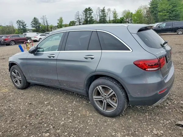 W1N0G8EB2LF860559 2020 MERCEDES-BENZ GLC - Image 2