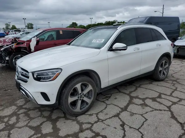 W1N0G8EB2LF865387 2020 MERCEDES-BENZ GLC - Image 1