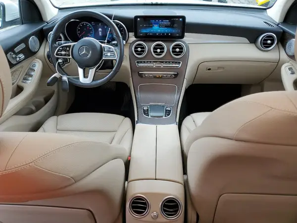 W1N0G8EB2LF865387 2020 MERCEDES-BENZ GLC - Image 8