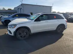 W1N0G8EB2MF867657 2021 MERCEDES-BENZ GLC