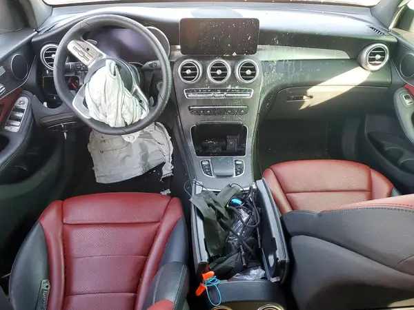 W1N0G8EB2MF867657 2021 MERCEDES-BENZ GLC - Image 8