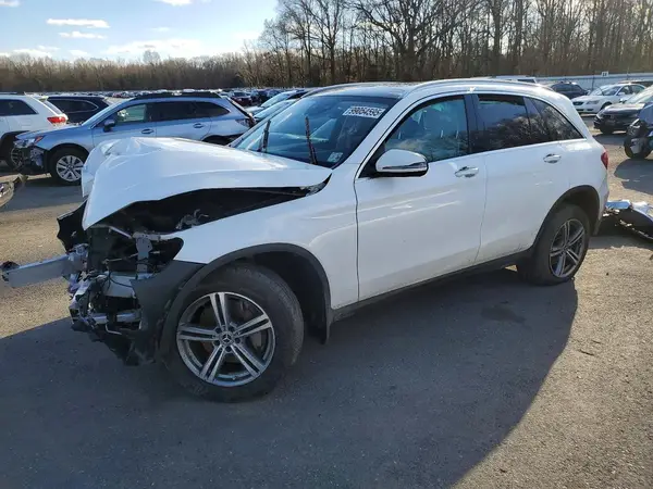 W1N0G8EB2MF872261 2021 MERCEDES-BENZ GLC - Image 1