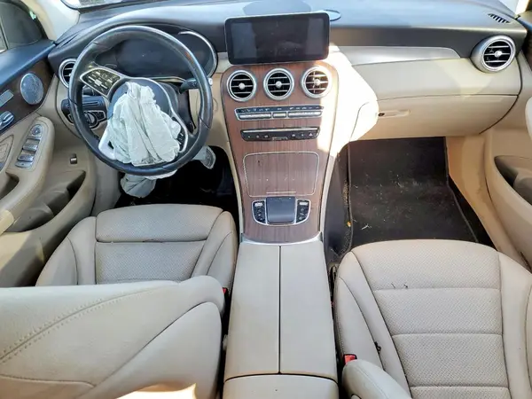 W1N0G8EB2MF872261 2021 MERCEDES-BENZ GLC - Image 8