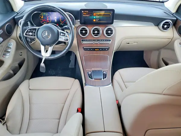 W1N0G8EB2MF872874 2021 MERCEDES-BENZ GLC - Image 8