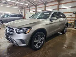 W1N0G8EB2MF881414 2021 MERCEDES-BENZ GLC
