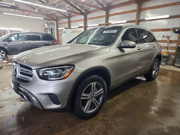 W1N0G8EB2MF881414 2021 MERCEDES-BENZ GLC - Image 1