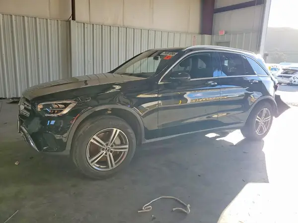 W1N0G8EB2MF889318 2021 MERCEDES-BENZ GLC - Image 1