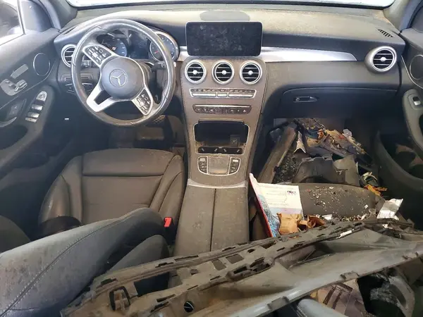 W1N0G8EB2MF889318 2021 MERCEDES-BENZ GLC - Image 8