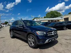W1N0G8EB2MF889366 2021 MERCEDES-BENZ GLC