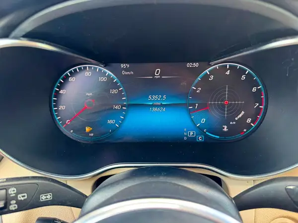 W1N0G8EB2MF889366 2021 MERCEDES-BENZ GLC - Image 8
