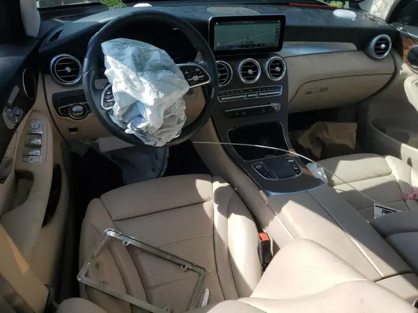 W1N0G8EB2MF893627 2021 MERCEDES-BENZ GLC - Image 8