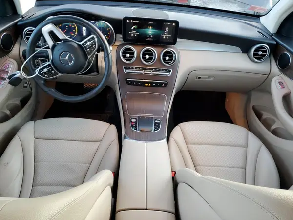 W1N0G8EB2MF904514 2021 MERCEDES-BENZ GLC - Image 8