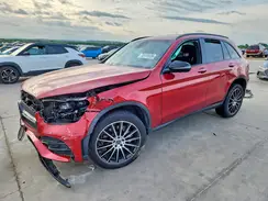W1N0G8EB2MF911303 2021 MERCEDES-BENZ GLC