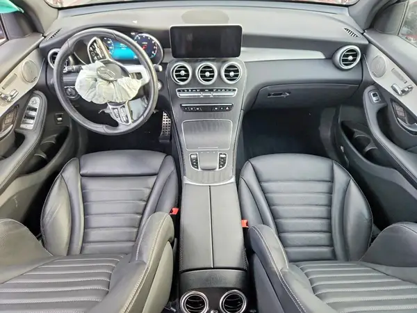 W1N0G8EB2MF911303 2021 MERCEDES-BENZ GLC - Image 8