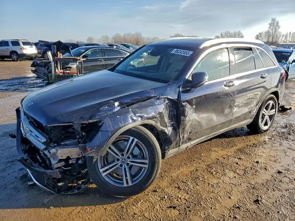 W1N0G8EB2MF913956 2021 MERCEDES-BENZ GLC - Image 1
