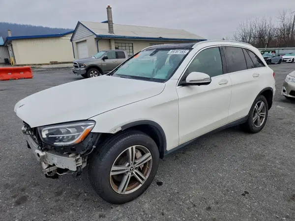 W1N0G8EB2MF916064 2021 MERCEDES-BENZ GLC - Image 1