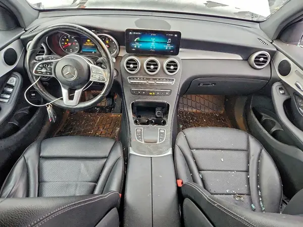 W1N0G8EB2MF916064 2021 MERCEDES-BENZ GLC - Image 8