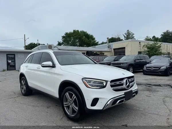 W1N0G8EB2MF918638 2021 MERCEDES-BENZ GLC - Image 1