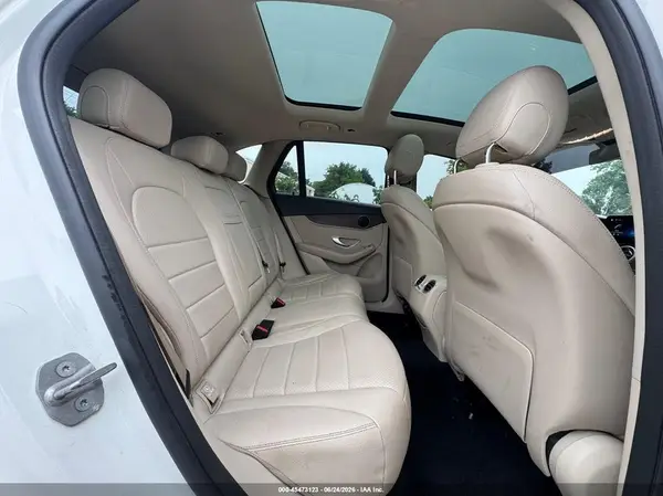 W1N0G8EB2MF918638 2021 MERCEDES-BENZ GLC - Image 8
