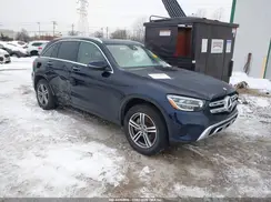 W1N0G8EB2MF919353 2021 MERCEDES-BENZ GLC