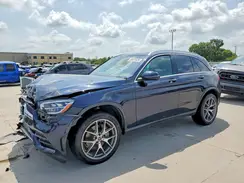 W1N0G8EB2MF926805 2021 MERCEDES-BENZ GLC