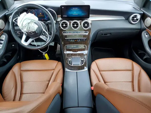 W1N0G8EB2MF926805 2021 MERCEDES-BENZ GLC - Image 8