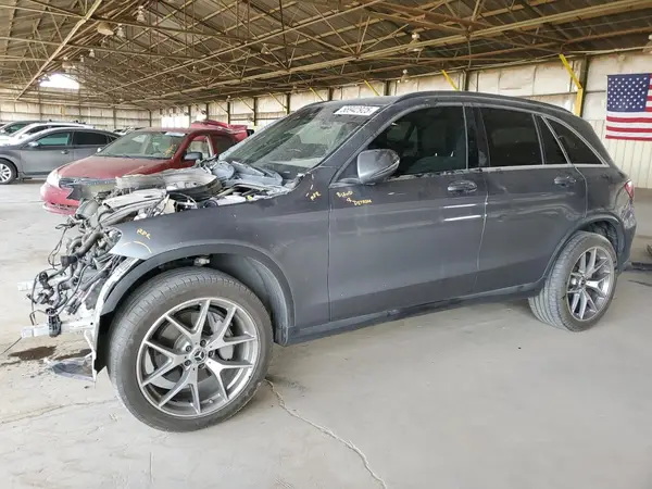 W1N0G8EB2MF959321 2021 MERCEDES-BENZ GLC - Image 1