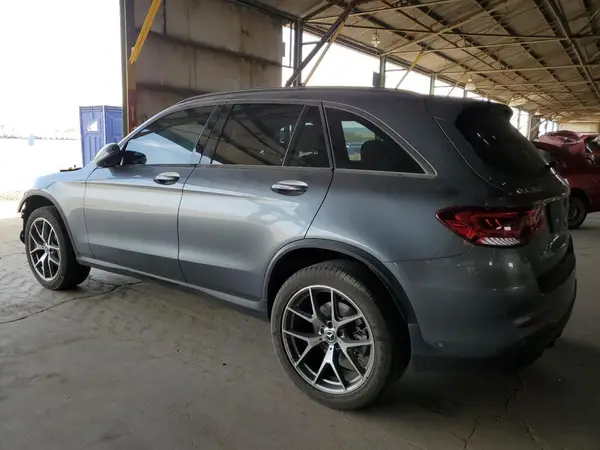 W1N0G8EB2MF959321 2021 MERCEDES-BENZ GLC - Image 2