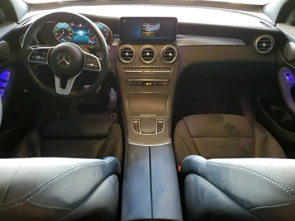 W1N0G8EB2MF959321 2021 MERCEDES-BENZ GLC - Image 8