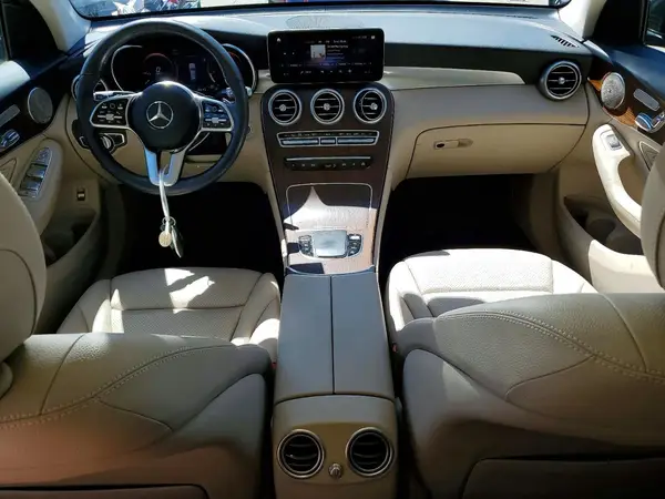 W1N0G8EB2MF963028 2021 MERCEDES-BENZ GLC - Image 8