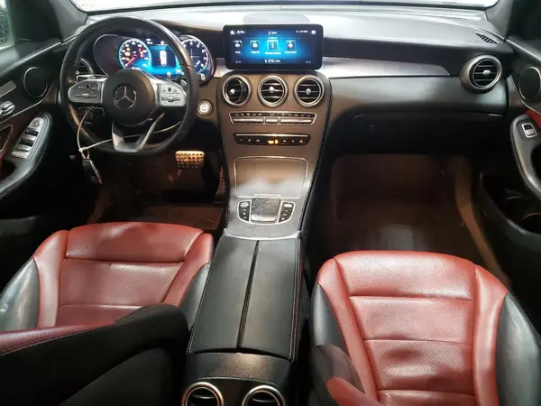 W1N0G8EB2MF964745 2021 MERCEDES-BENZ GLC - Image 8