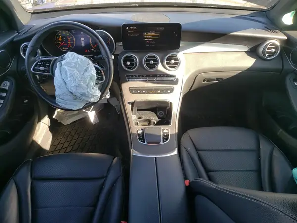 W1N0G8EB2MF965393 2021 MERCEDES-BENZ GLC - Image 8