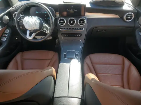 W1N0G8EB2MF966480 2021 MERCEDES-BENZ GLC - Image 8