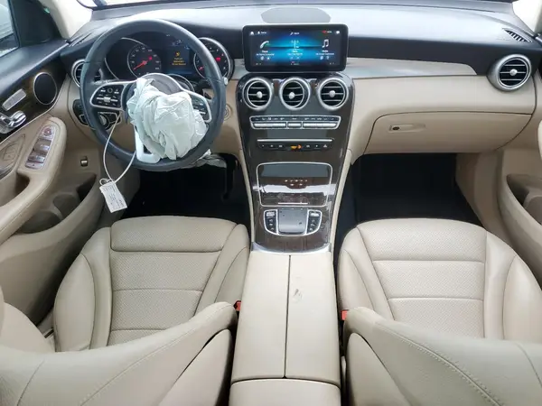 W1N0G8EB2MF974286 2021 MERCEDES-BENZ GLC - Image 8