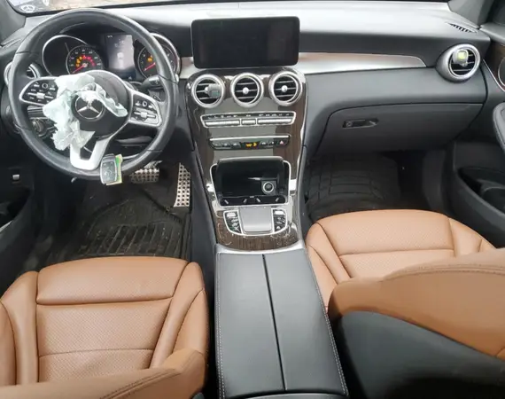 W1N0G8EB2MG007140 2021 MERCEDES-BENZ GLC - Image 8