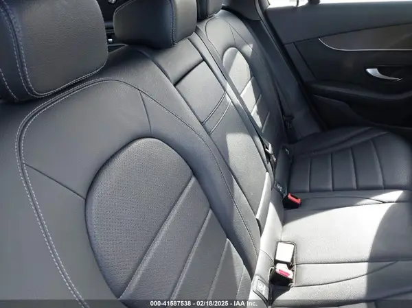 W1N0G8EB2MG010457 2021 MERCEDES-BENZ GLC - Image 8
