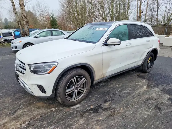 W1N0G8EB2MV271969 2021 MERCEDES-BENZ GLC - Image 1