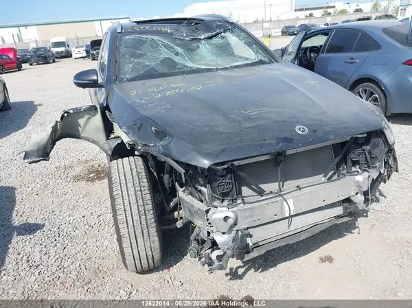 W1N0G8EB2MV278419 2021 MERCEDES-BENZ GLC - Image 1