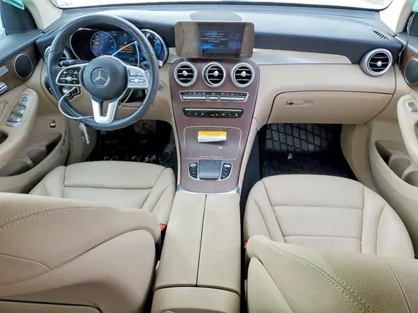 W1N0G8EB2MV280705 2021 MERCEDES-BENZ GLC - Image 8