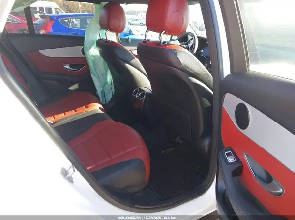 2021 MERCEDES-BENZ GLC IAAI lot 43468293 auction photo 8