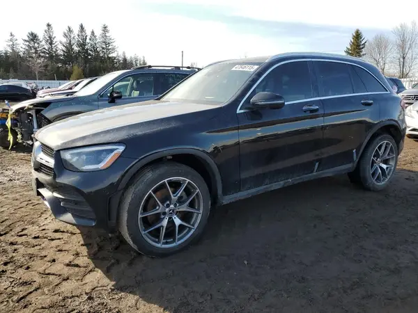 W1N0G8EB2MV300547 2021 MERCEDES-BENZ GLC - Image 1