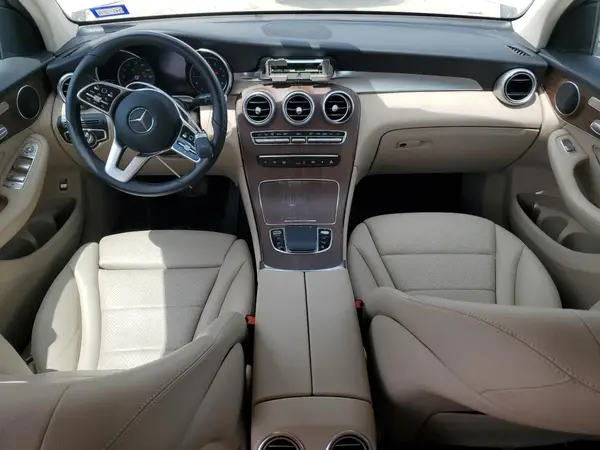 W1N0G8EB2MV308163 2021 MERCEDES-BENZ GLC - Image 8