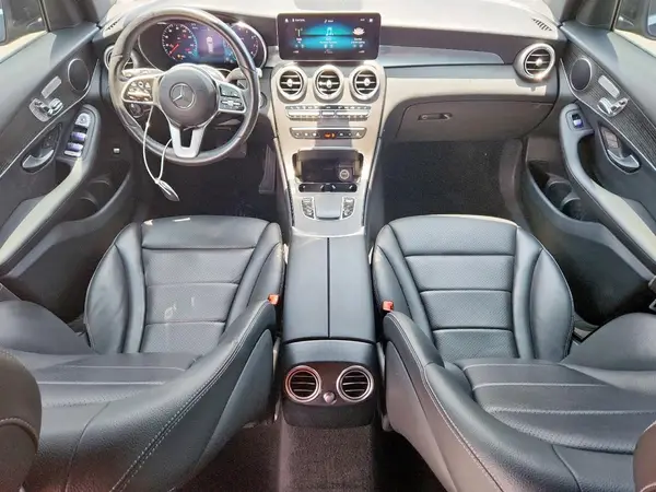 W1N0G8EB2MV311001 2021 MERCEDES-BENZ GLC - Image 8