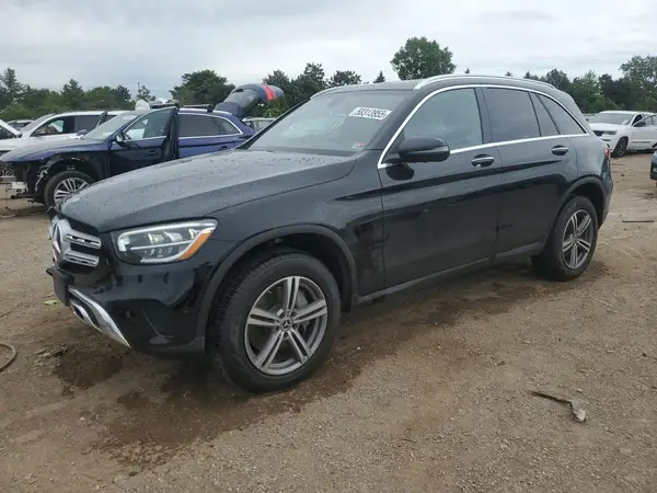 W1N0G8EB2MV312536 2021 MERCEDES-BENZ GLC - Image 1