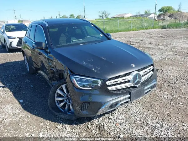 W1N0G8EB2MV317414 2021 MERCEDES-BENZ GLC - Image 1